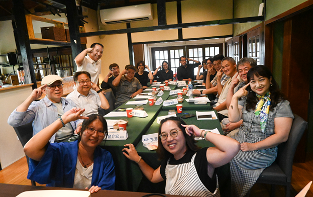 好嘉青 × 好嘉在